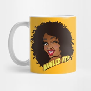 Nailed it! Nicole Mug